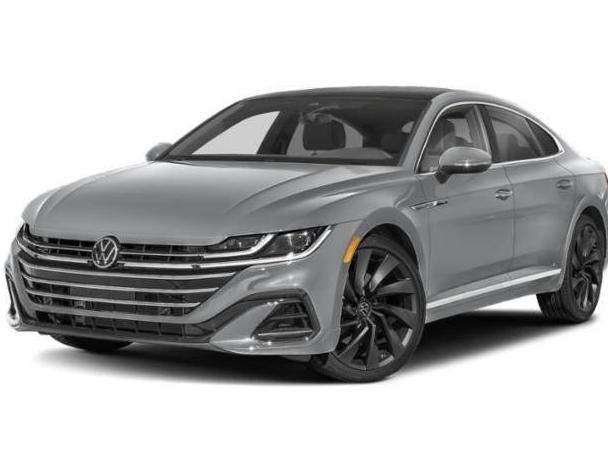 VOLKSWAGEN ARTEON 4MOTION 2023 WVWAR7ANXPE003935 image